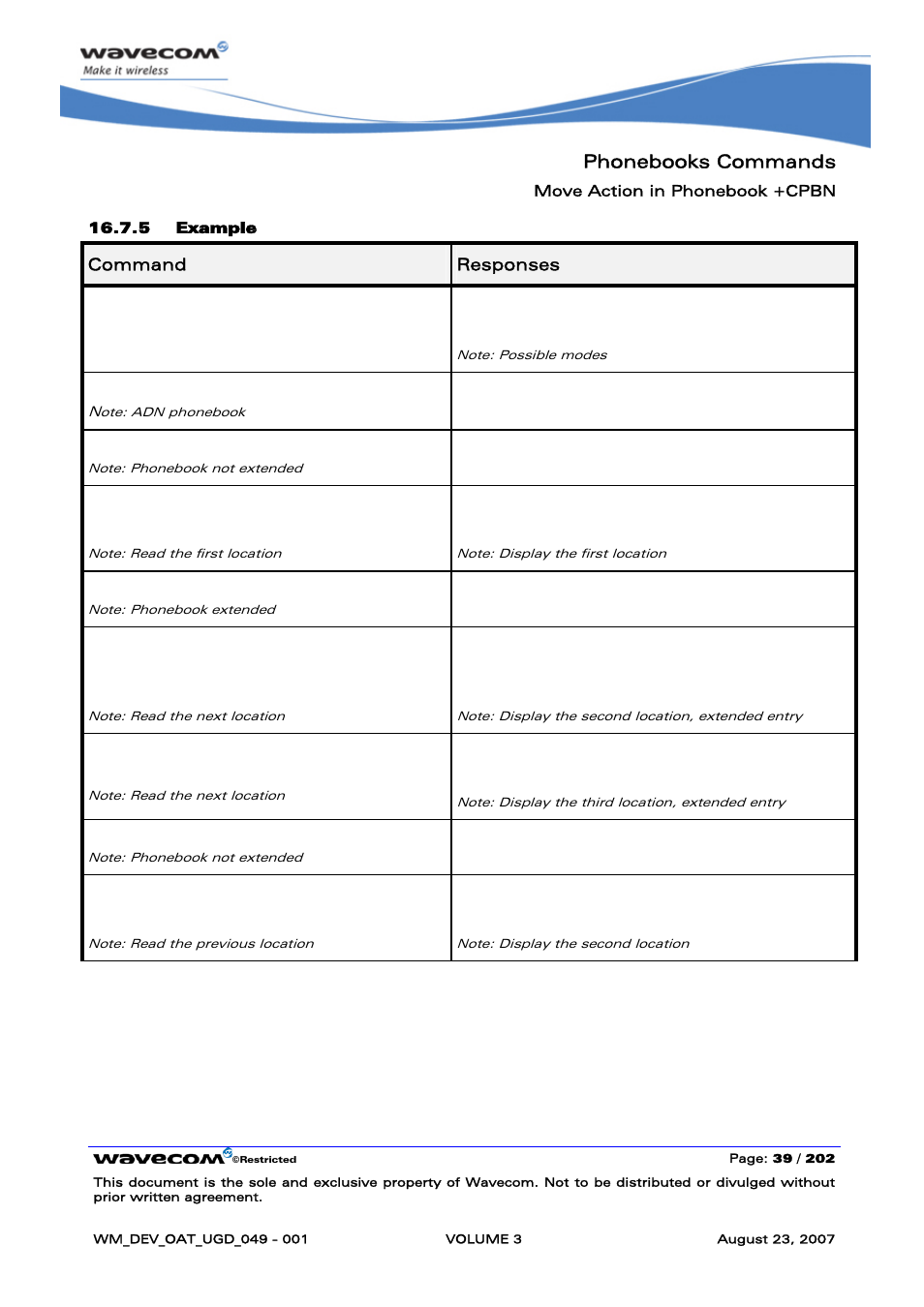 Rainbow Electronics FARGO MAESTRO 100 (with TCP_IP) User Manual | Page 385 / 787