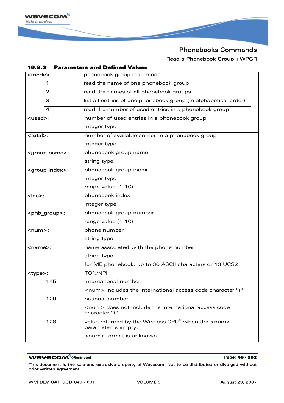 Rainbow Electronics FARGO MAESTRO 100 (with TCP_IP) User Manual | Page 392 / 787
