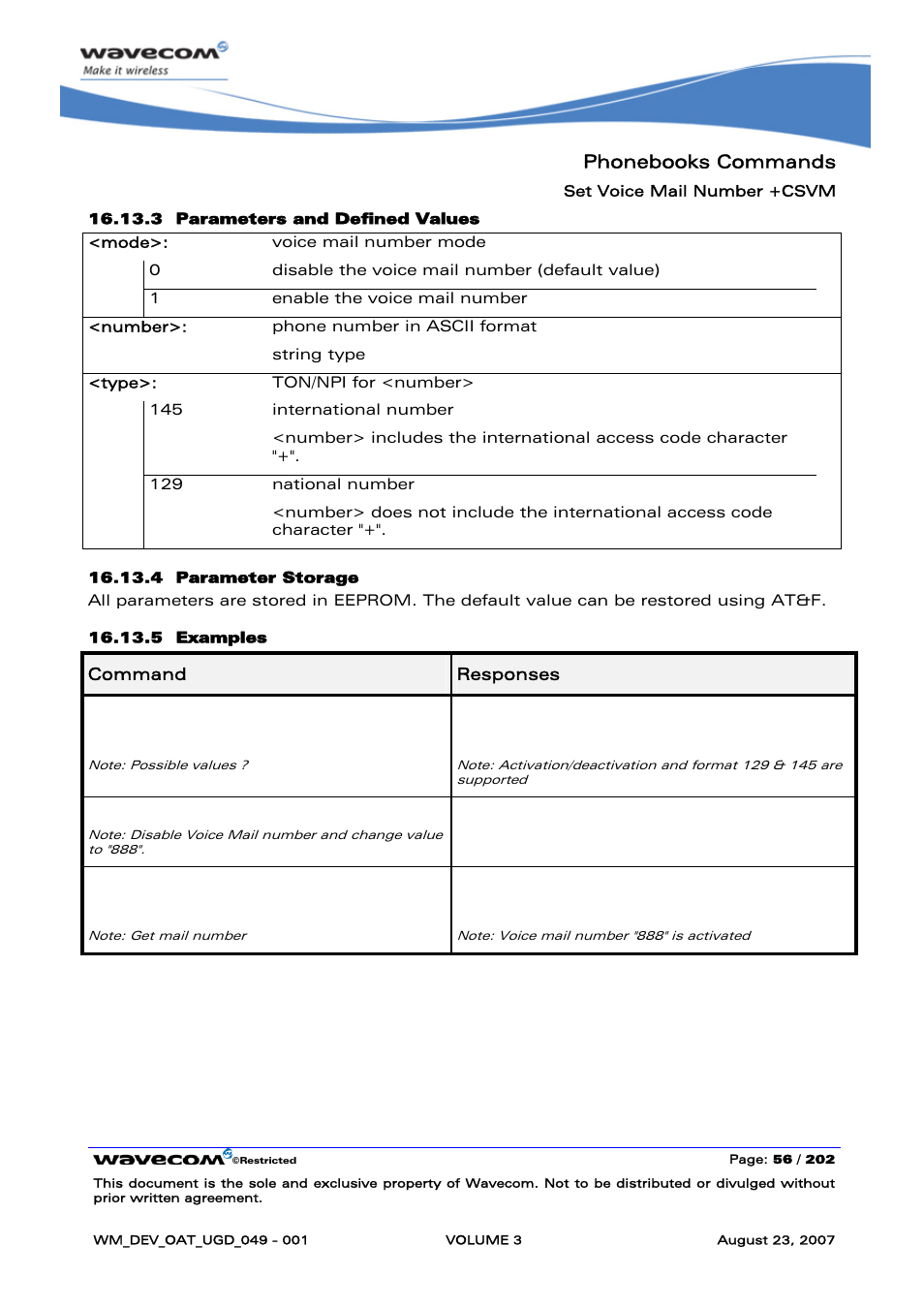 Rainbow Electronics FARGO MAESTRO 100 (with TCP_IP) User Manual | Page 402 / 787
