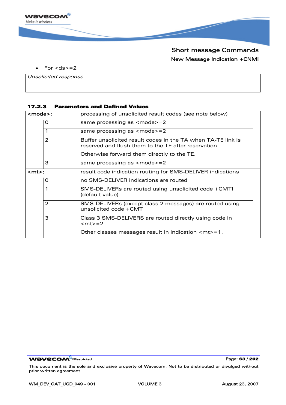 Rainbow Electronics FARGO MAESTRO 100 (with TCP_IP) User Manual | Page 409 / 787