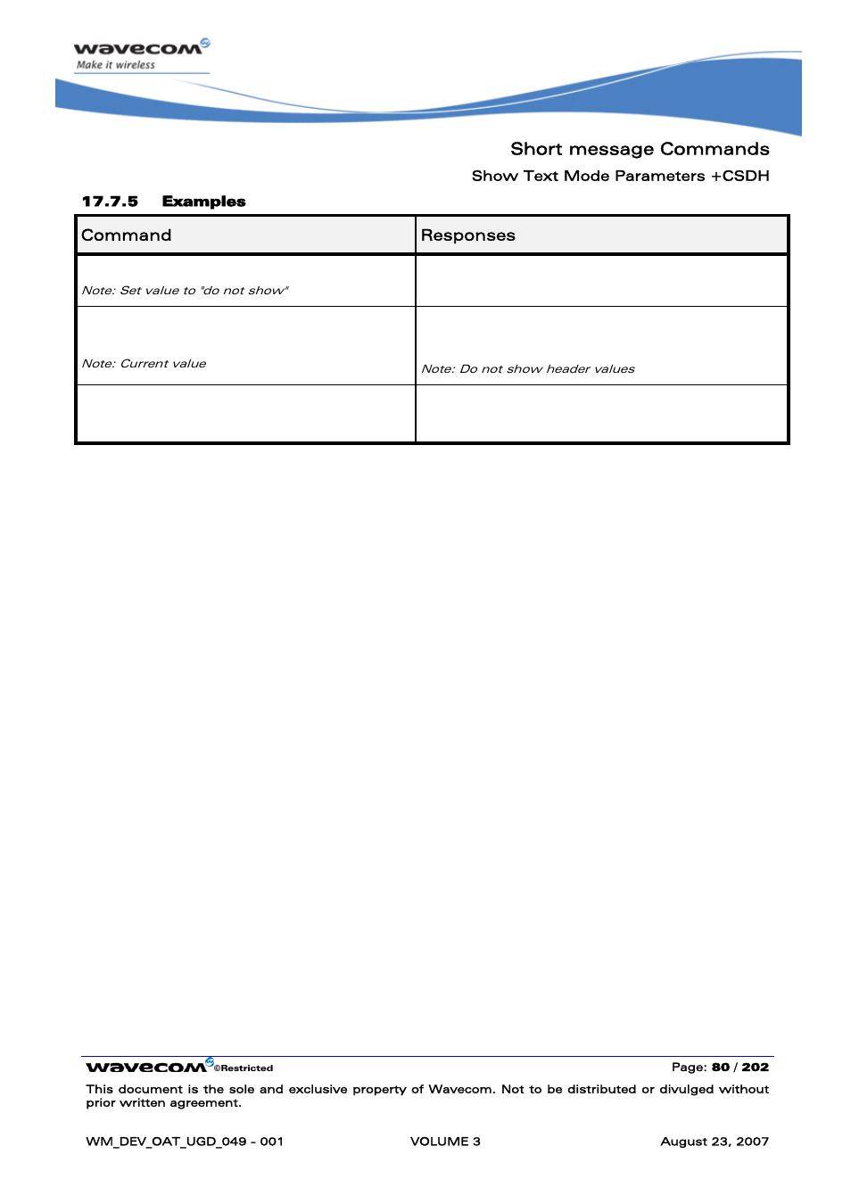 Rainbow Electronics FARGO MAESTRO 100 (with TCP_IP) User Manual | Page 426 / 787