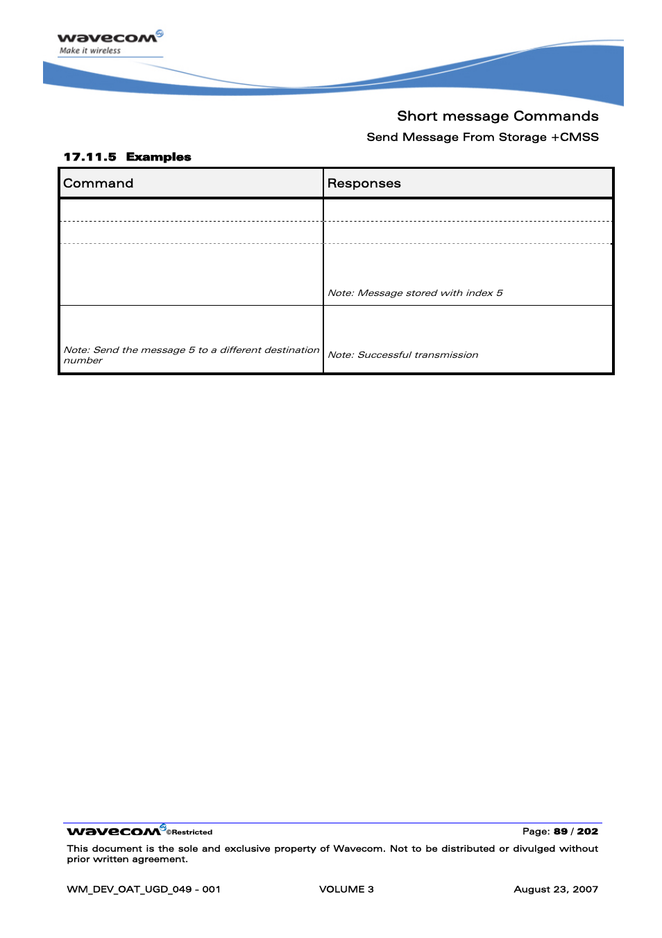 Rainbow Electronics FARGO MAESTRO 100 (with TCP_IP) User Manual | Page 435 / 787