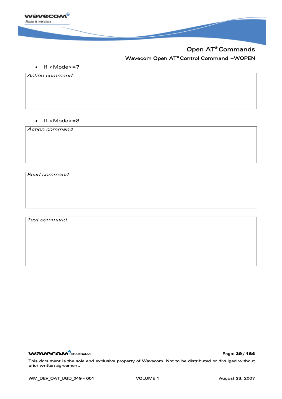 Rainbow Electronics FARGO MAESTRO 100 (with TCP_IP) User Manual | Page 45 / 787