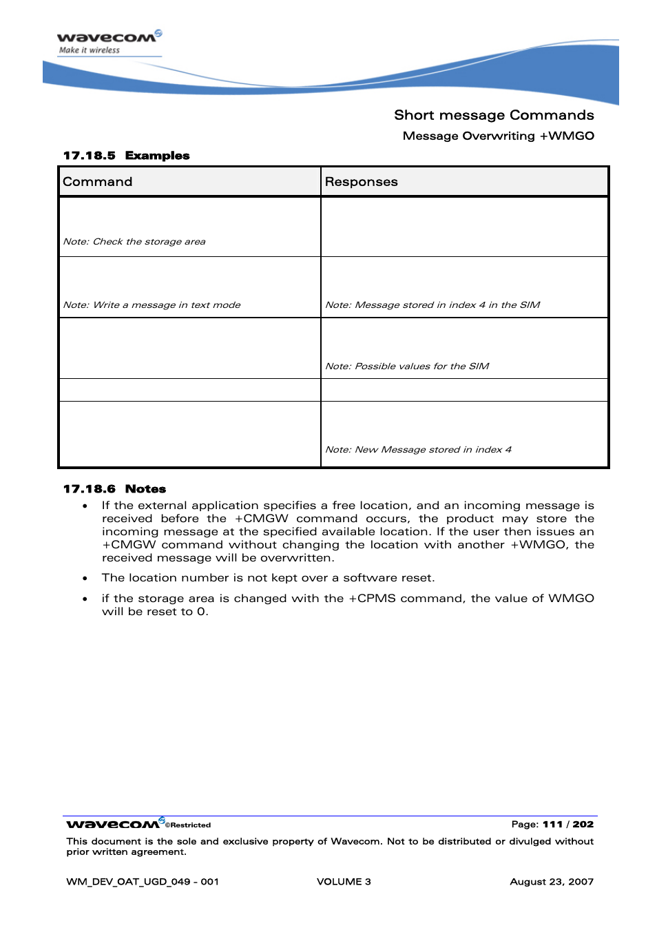 Rainbow Electronics FARGO MAESTRO 100 (with TCP_IP) User Manual | Page 457 / 787