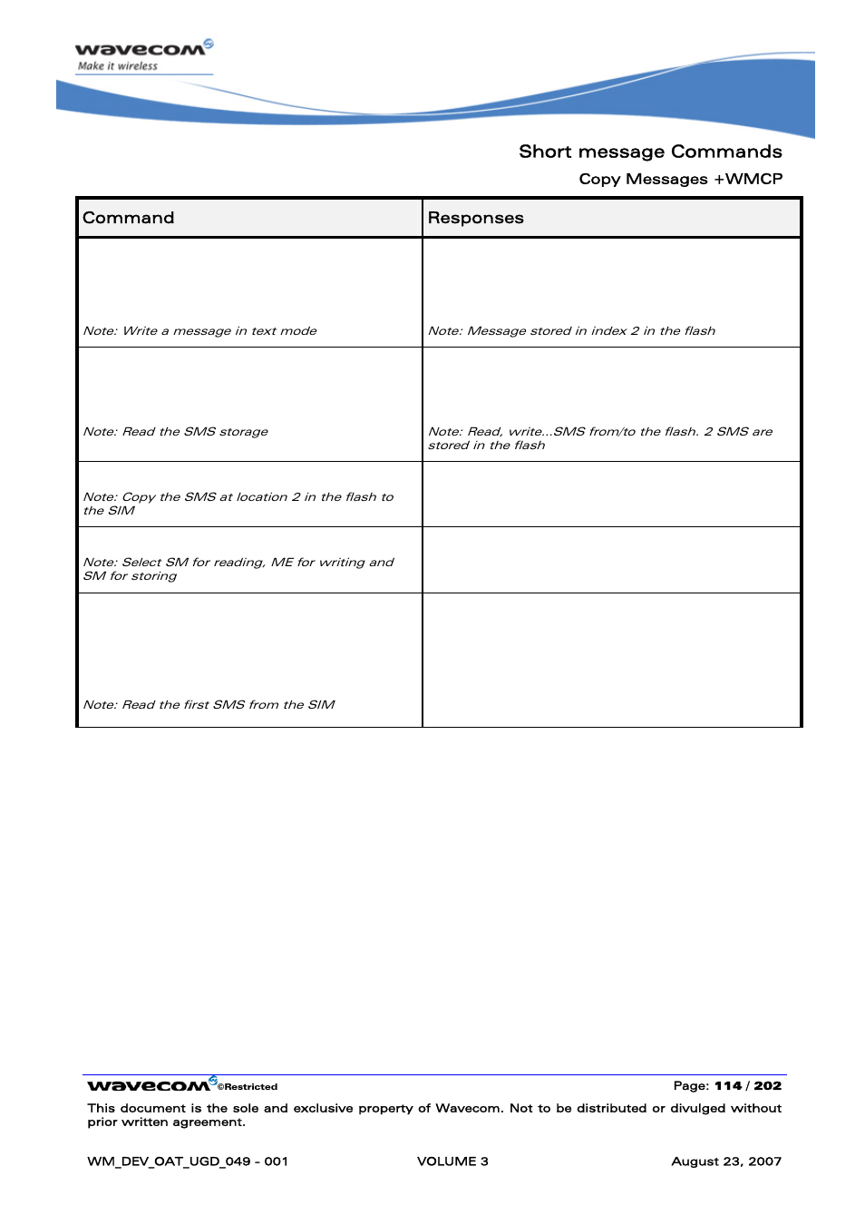 Rainbow Electronics FARGO MAESTRO 100 (with TCP_IP) User Manual | Page 460 / 787