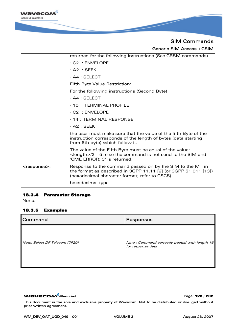 Rainbow Electronics FARGO MAESTRO 100 (with TCP_IP) User Manual | Page 474 / 787