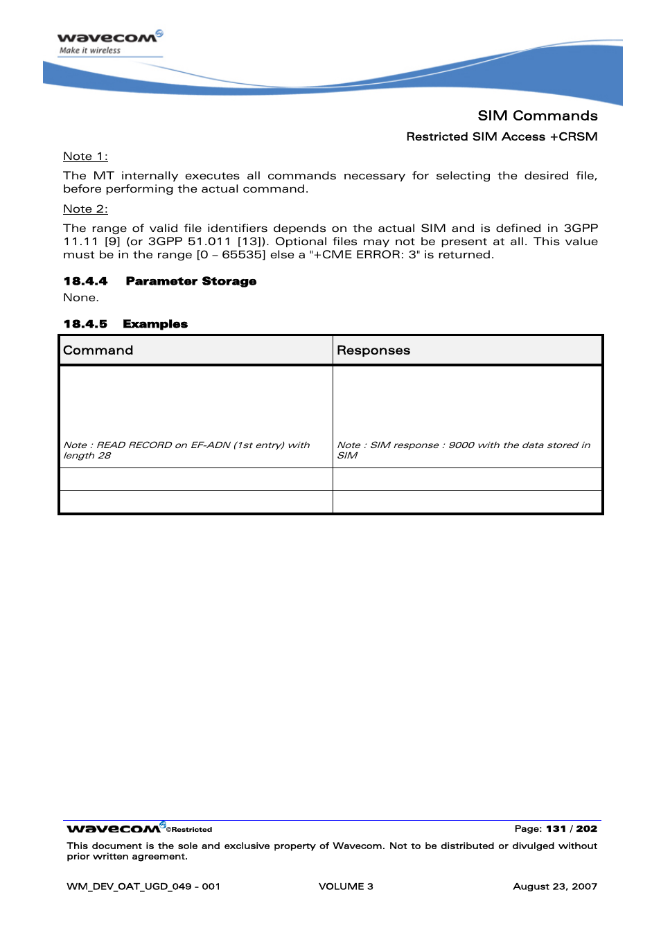 Rainbow Electronics FARGO MAESTRO 100 (with TCP_IP) User Manual | Page 477 / 787