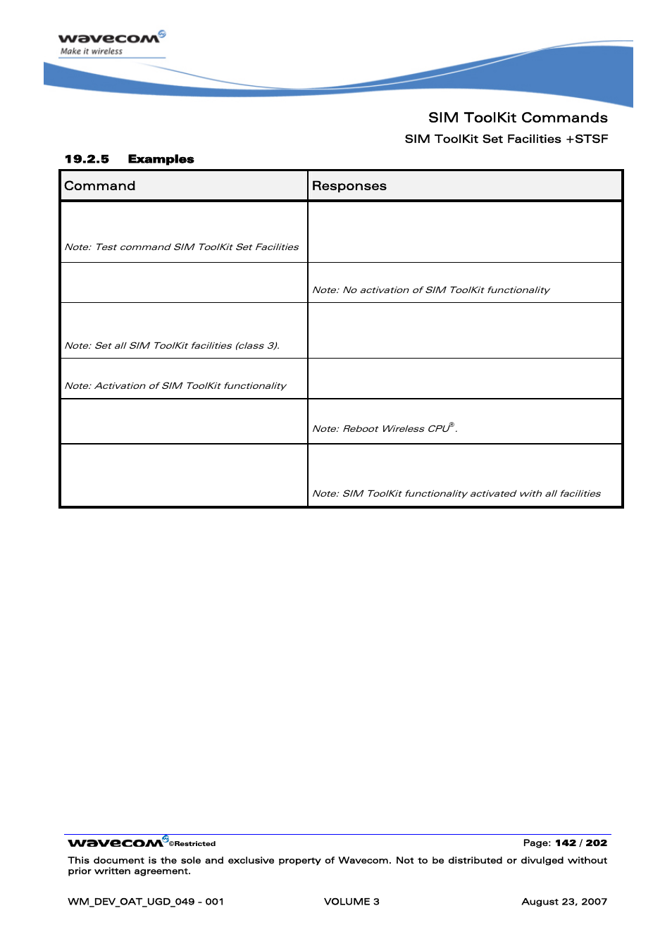 Rainbow Electronics FARGO MAESTRO 100 (with TCP_IP) User Manual | Page 488 / 787