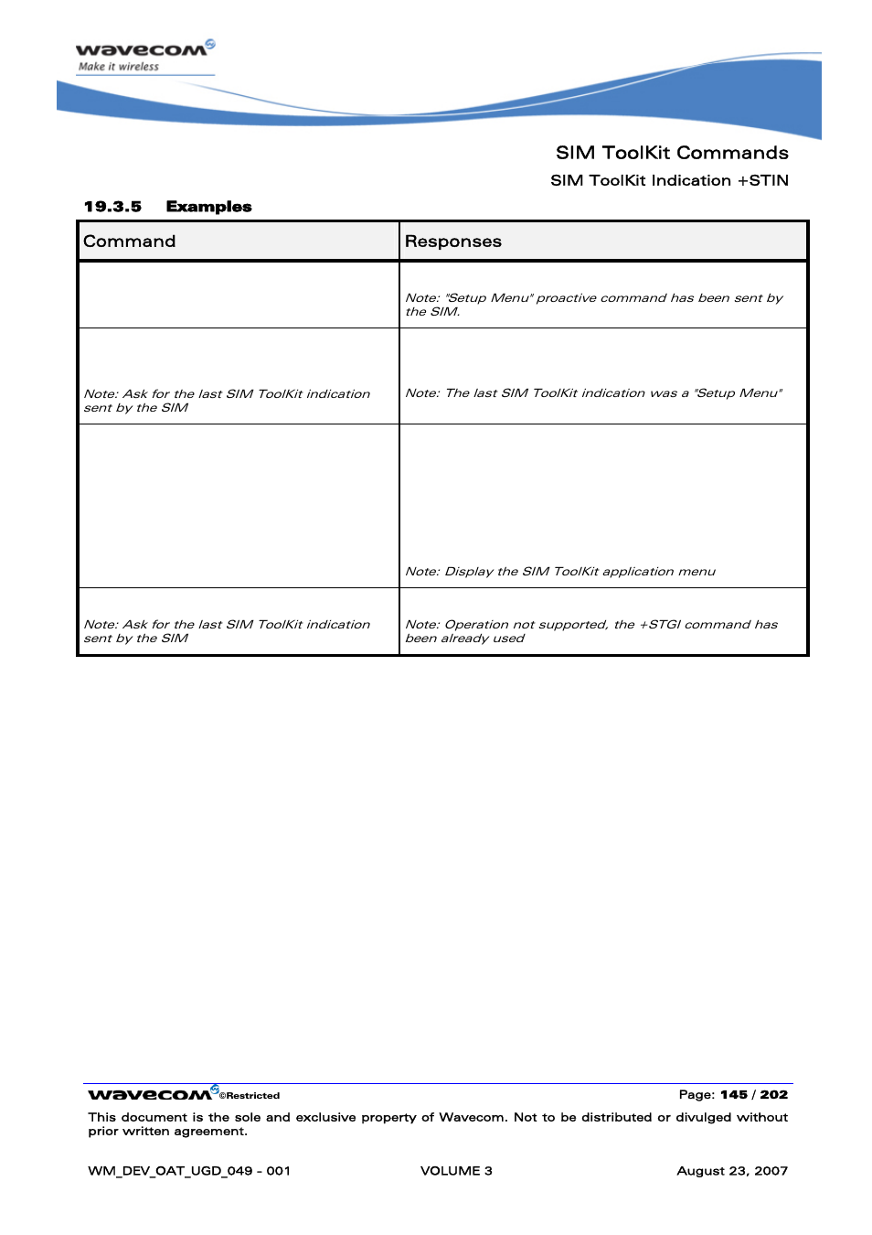 Rainbow Electronics FARGO MAESTRO 100 (with TCP_IP) User Manual | Page 491 / 787