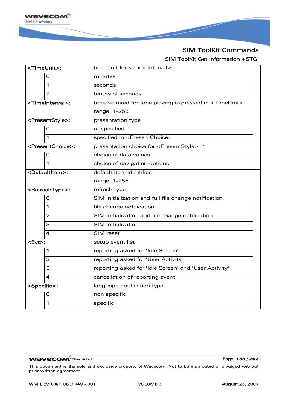 Rainbow Electronics FARGO MAESTRO 100 (with TCP_IP) User Manual | Page 499 / 787