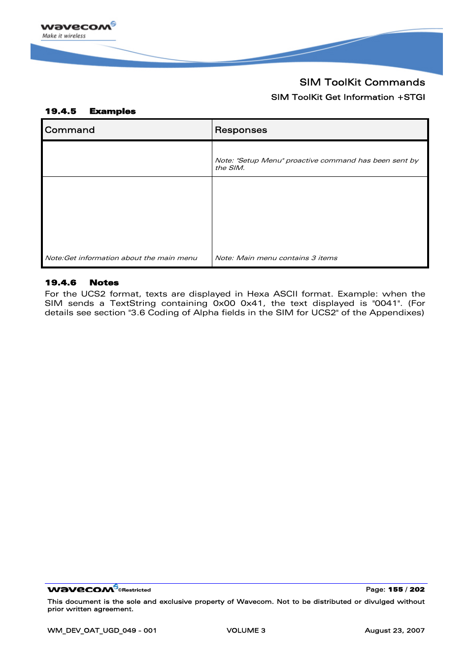 Rainbow Electronics FARGO MAESTRO 100 (with TCP_IP) User Manual | Page 501 / 787