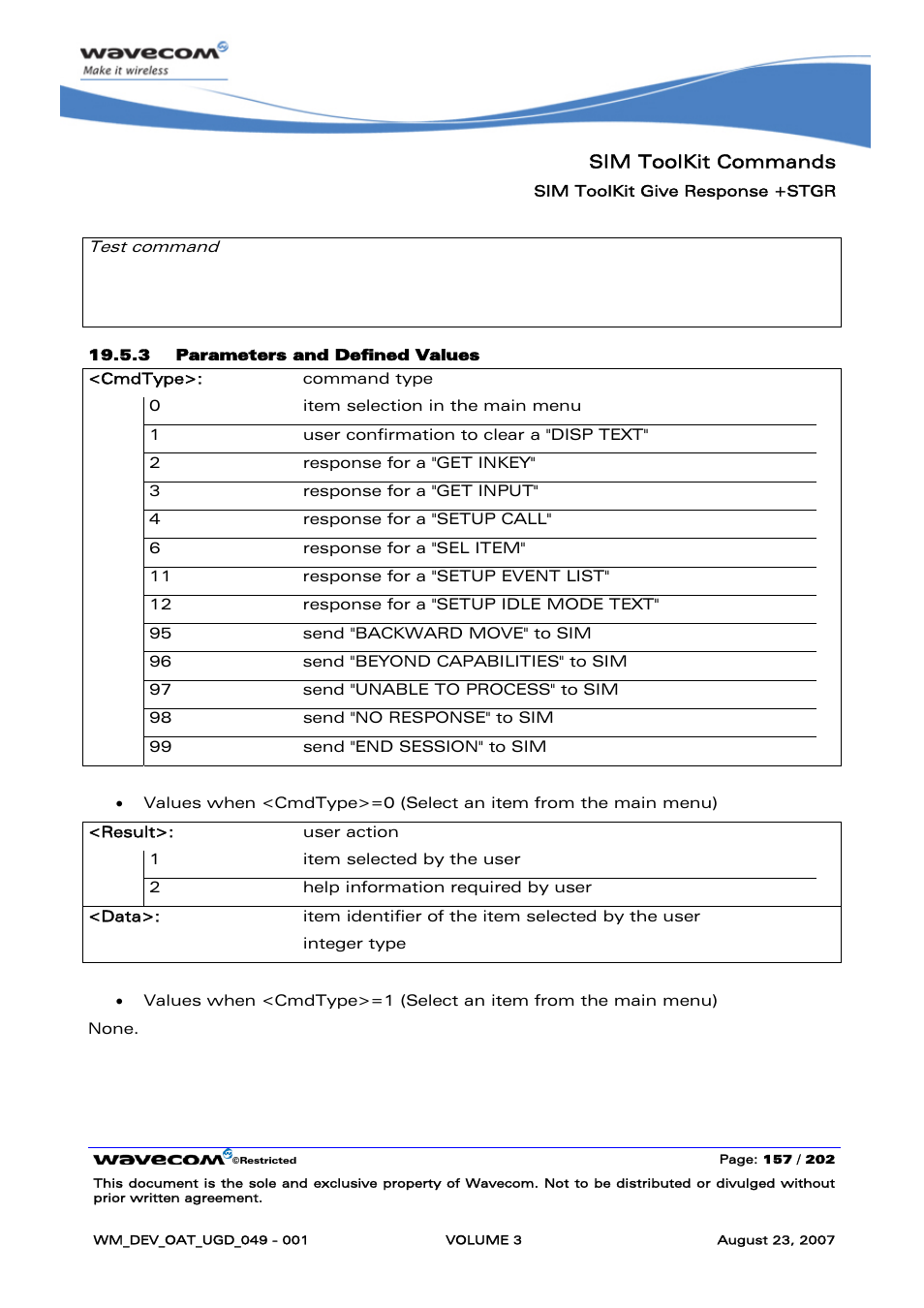 Rainbow Electronics FARGO MAESTRO 100 (with TCP_IP) User Manual | Page 503 / 787