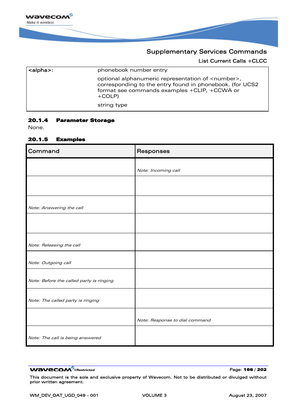 Rainbow Electronics FARGO MAESTRO 100 (with TCP_IP) User Manual | Page 512 / 787