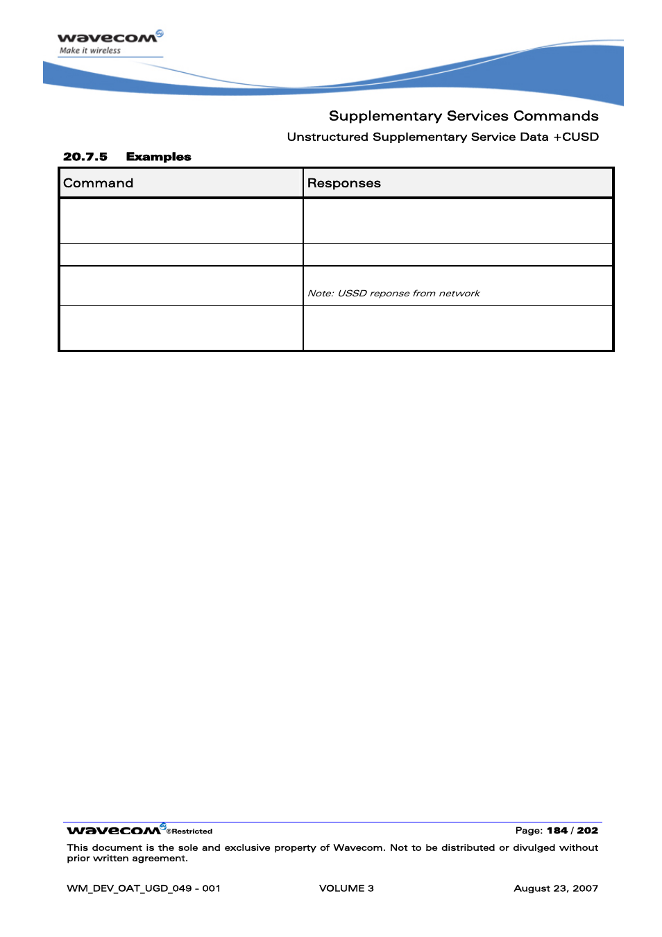 Rainbow Electronics FARGO MAESTRO 100 (with TCP_IP) User Manual | Page 530 / 787