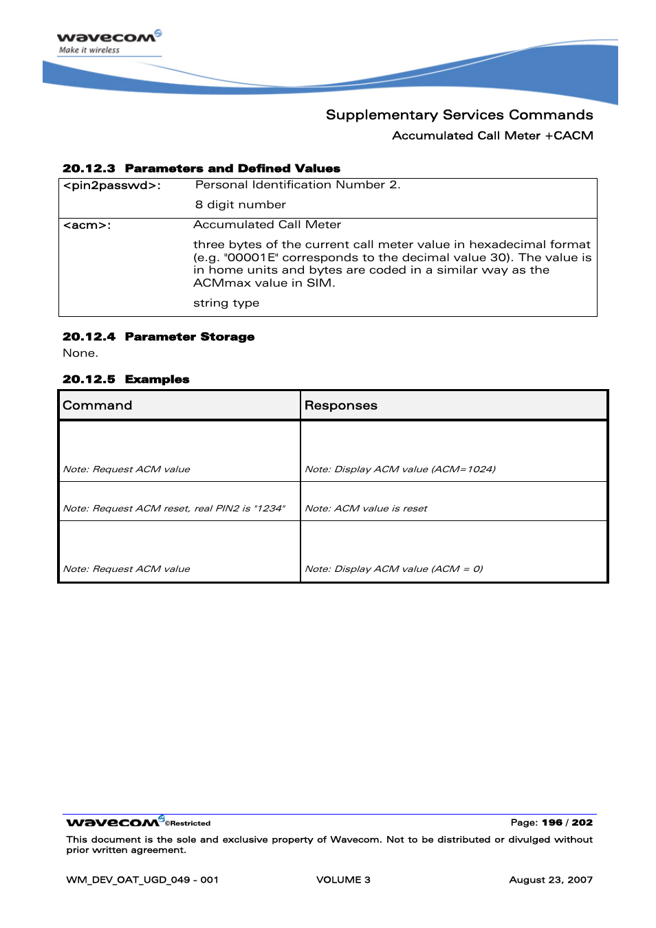 Rainbow Electronics FARGO MAESTRO 100 (with TCP_IP) User Manual | Page 542 / 787