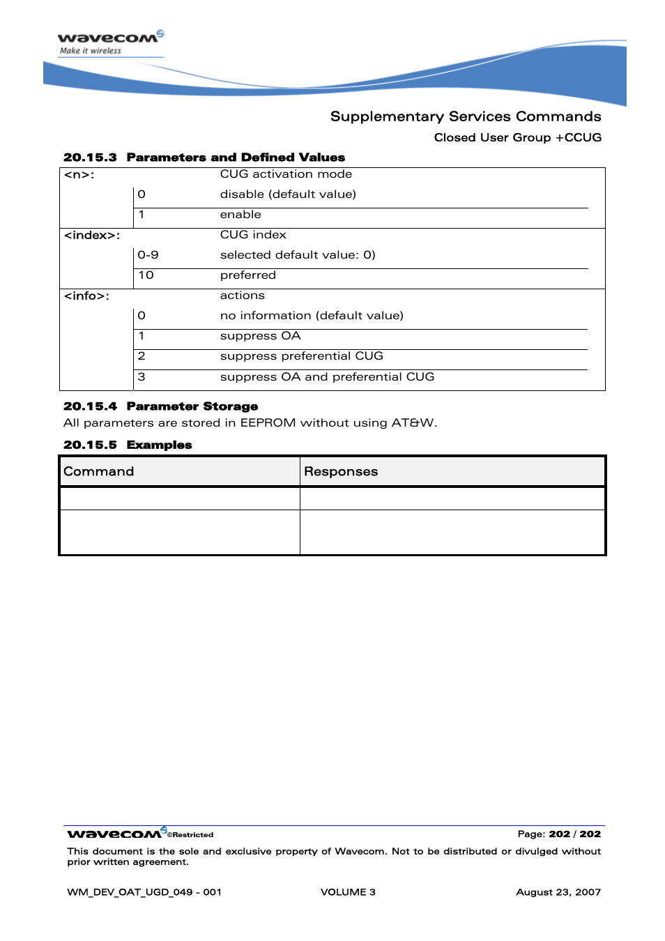 Rainbow Electronics FARGO MAESTRO 100 (with TCP_IP) User Manual | Page 548 / 787