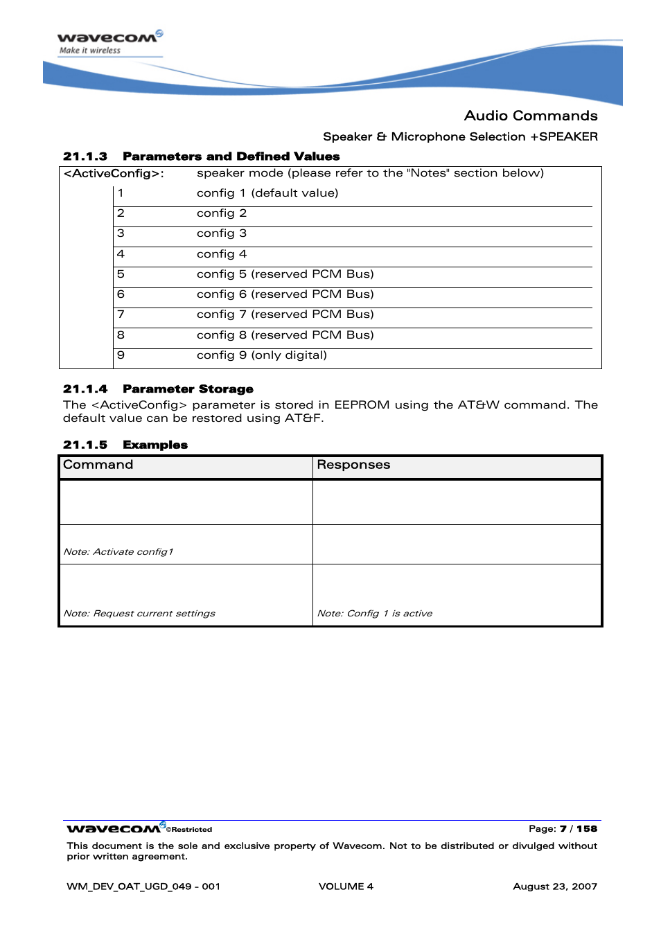 Rainbow Electronics FARGO MAESTRO 100 (with TCP_IP) User Manual | Page 555 / 787