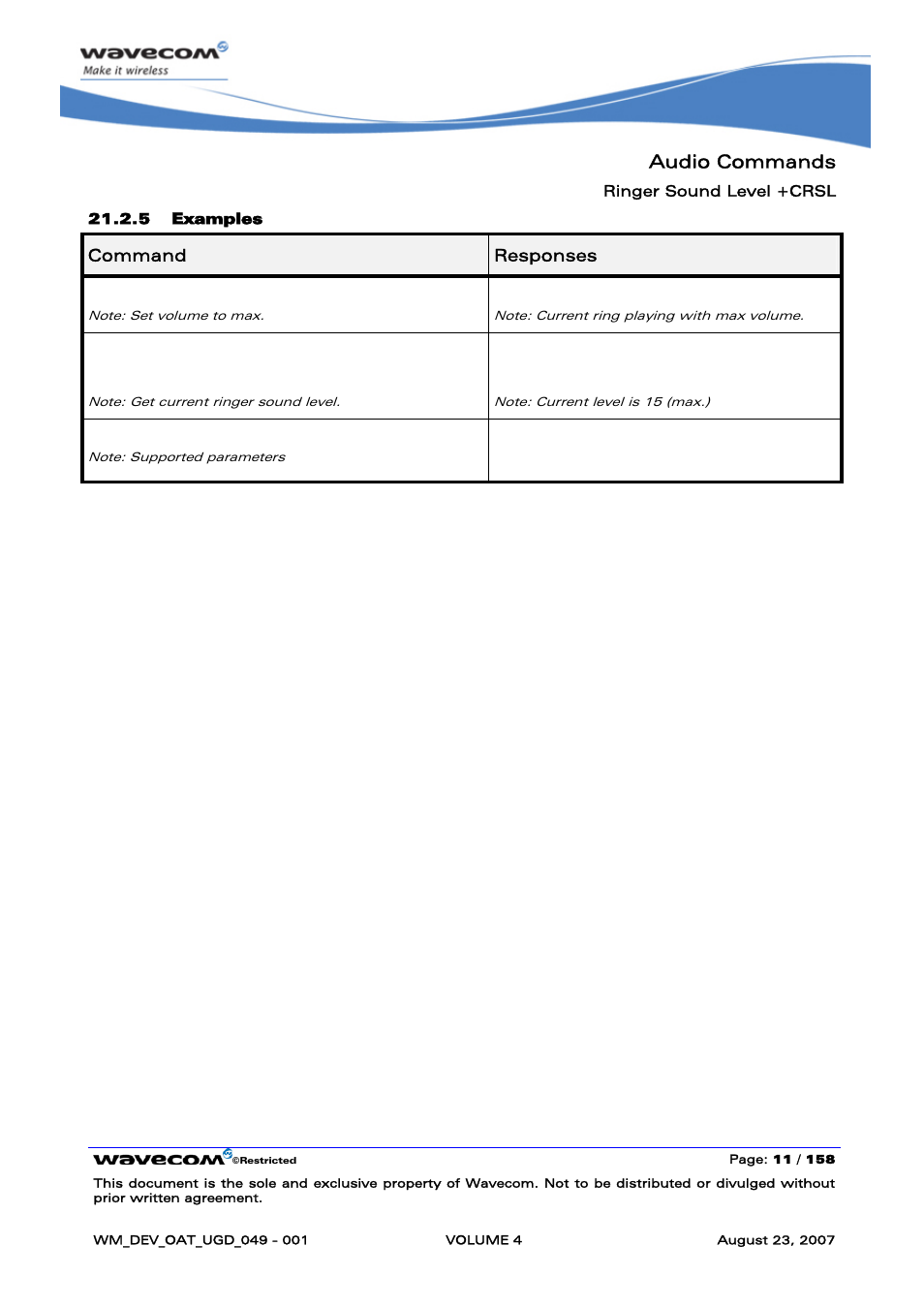 Rainbow Electronics FARGO MAESTRO 100 (with TCP_IP) User Manual | Page 559 / 787