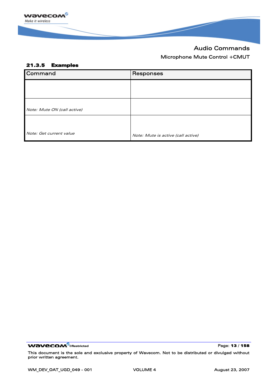 Rainbow Electronics FARGO MAESTRO 100 (with TCP_IP) User Manual | Page 561 / 787