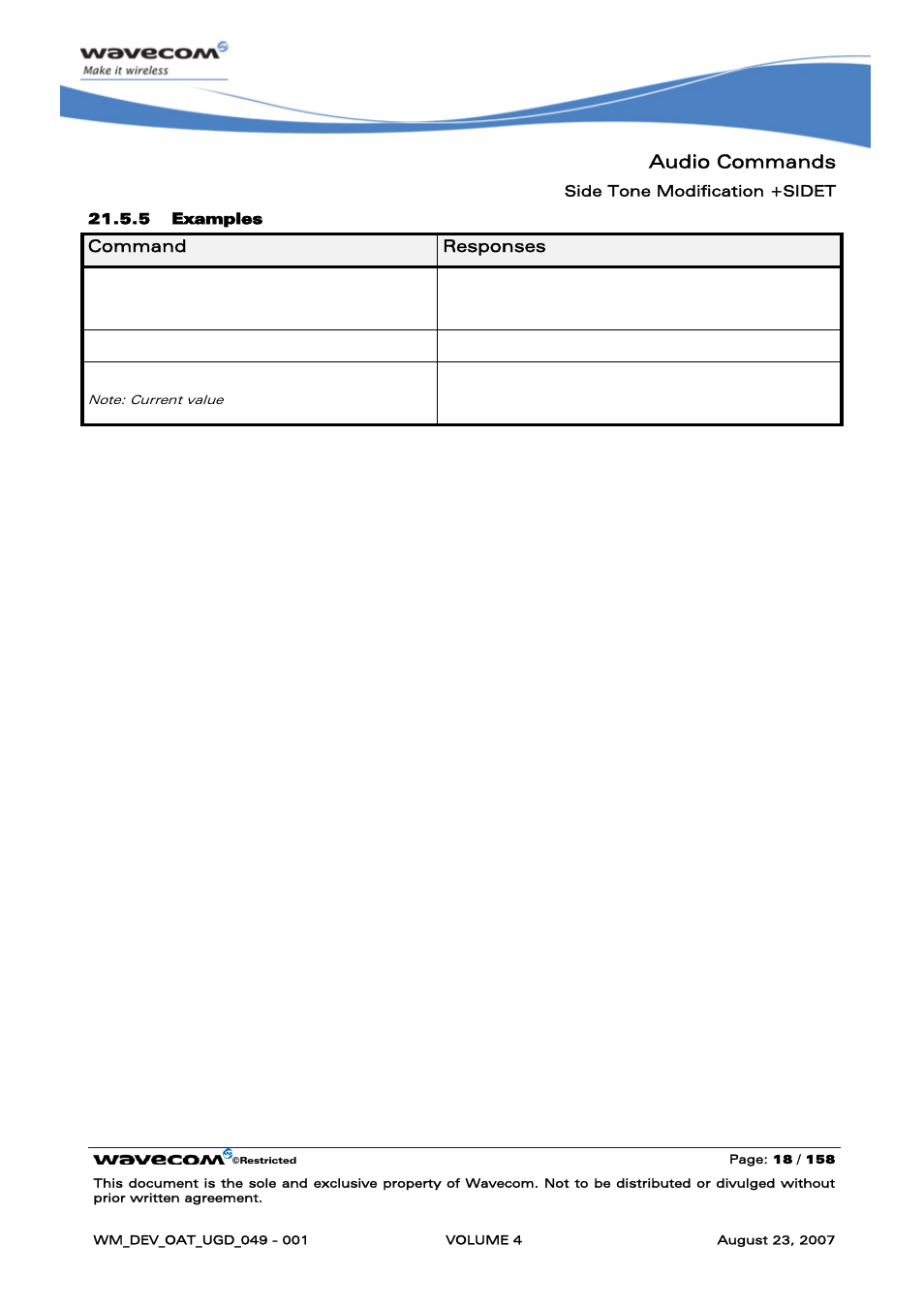 Rainbow Electronics FARGO MAESTRO 100 (with TCP_IP) User Manual | Page 566 / 787