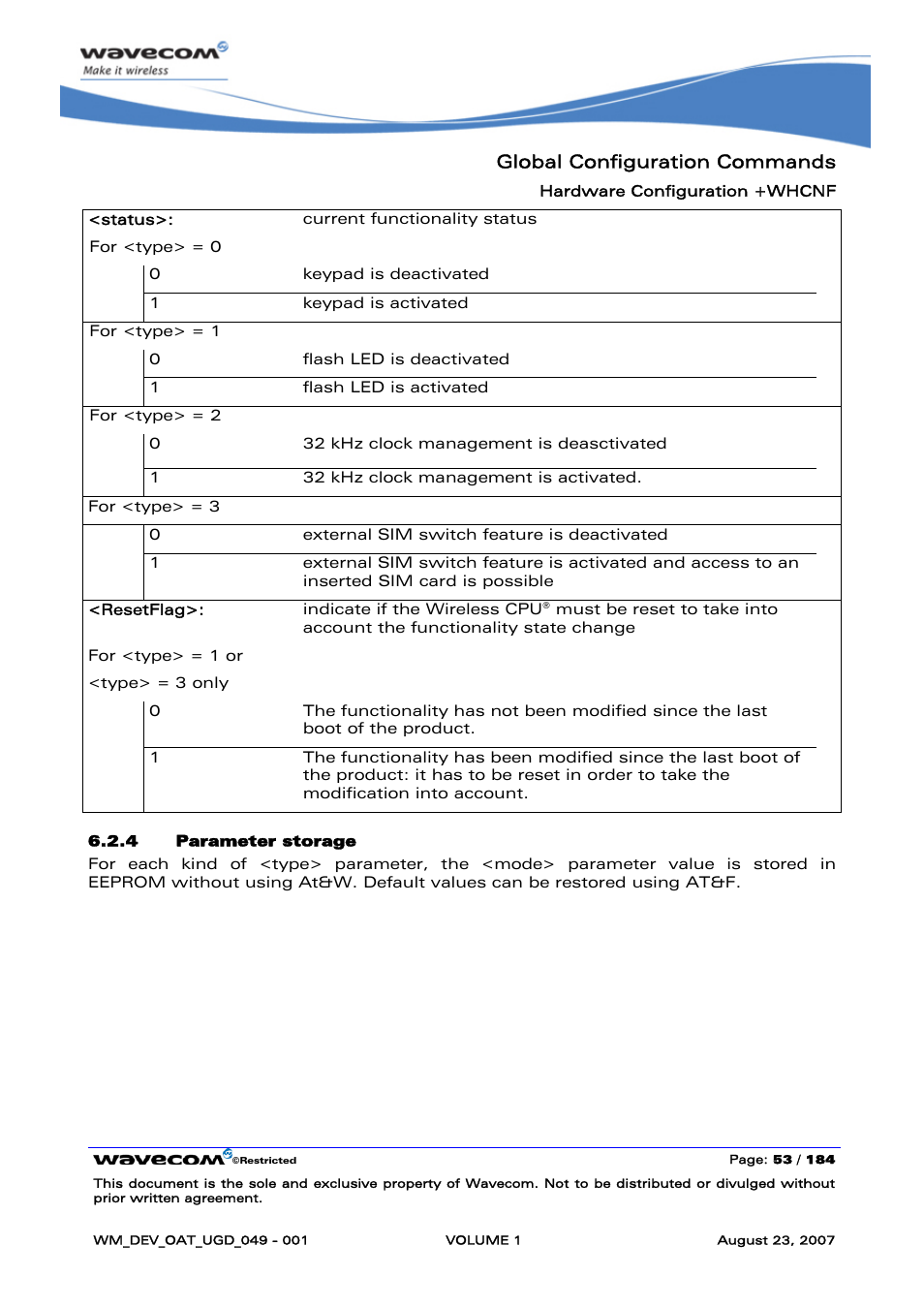 Rainbow Electronics FARGO MAESTRO 100 (with TCP_IP) User Manual | Page 59 / 787