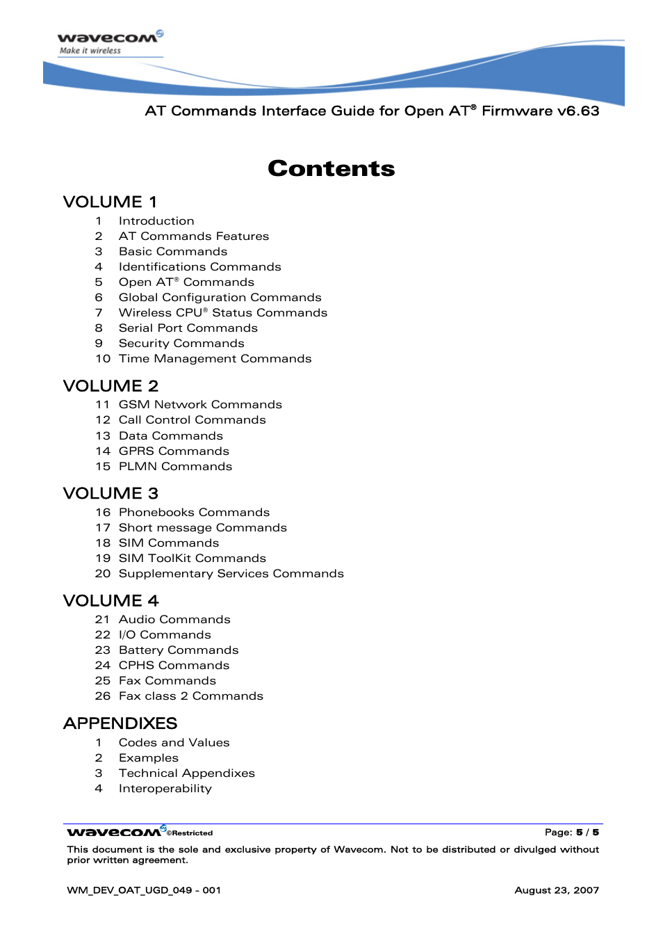 Rainbow Electronics FARGO MAESTRO 100 (with TCP_IP) User Manual | Page 6 / 787