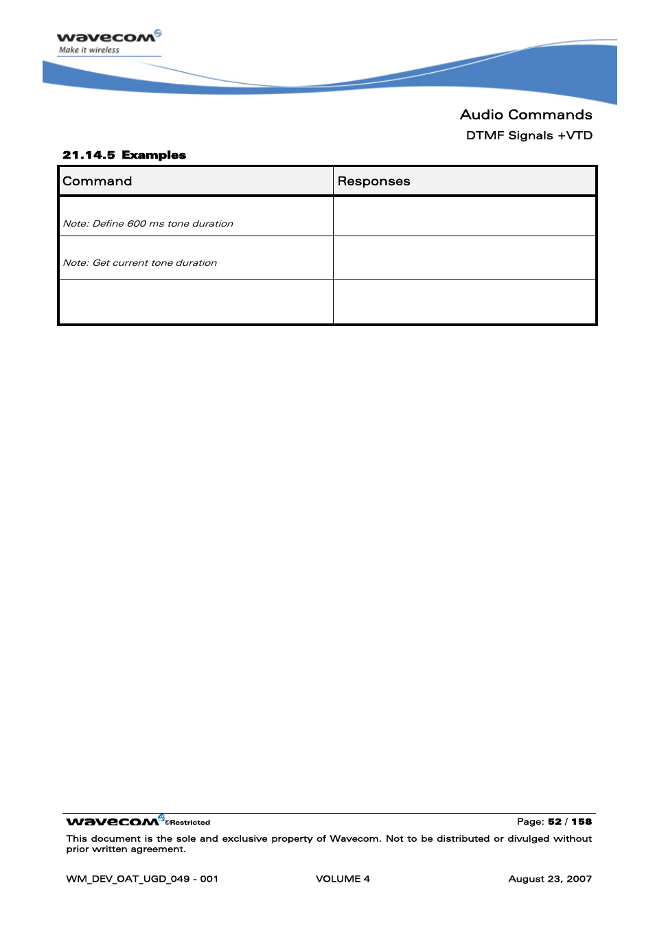 Rainbow Electronics FARGO MAESTRO 100 (with TCP_IP) User Manual | Page 600 / 787