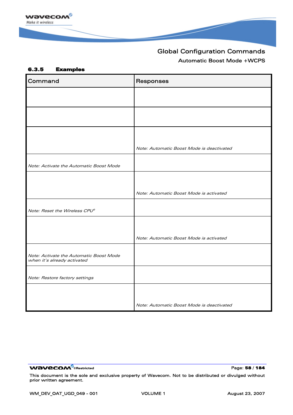 Rainbow Electronics FARGO MAESTRO 100 (with TCP_IP) User Manual | Page 64 / 787