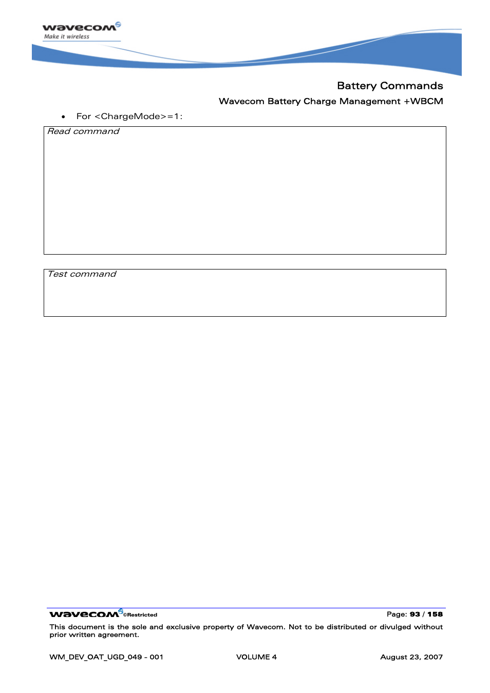 Rainbow Electronics FARGO MAESTRO 100 (with TCP_IP) User Manual | Page 641 / 787
