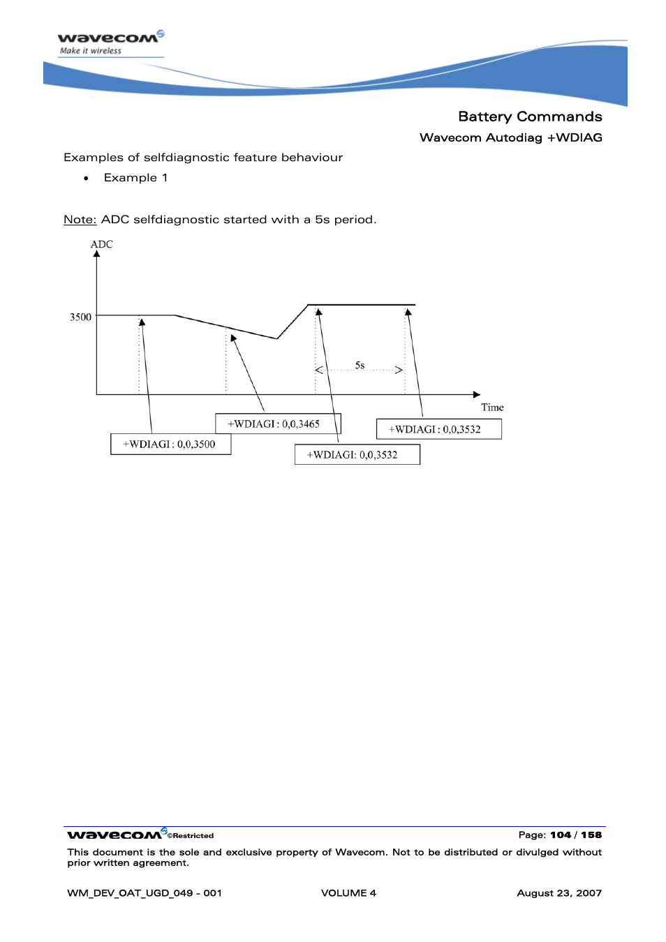 Battery commands | Rainbow Electronics FARGO MAESTRO 100 (with TCP_IP) User Manual | Page 652 / 787