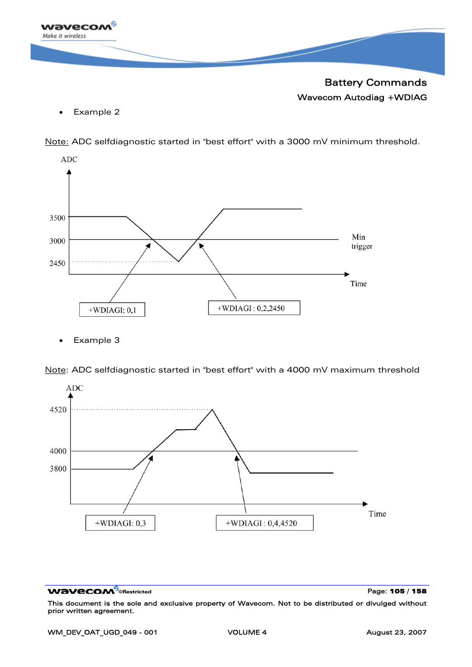 Battery commands | Rainbow Electronics FARGO MAESTRO 100 (with TCP_IP) User Manual | Page 653 / 787
