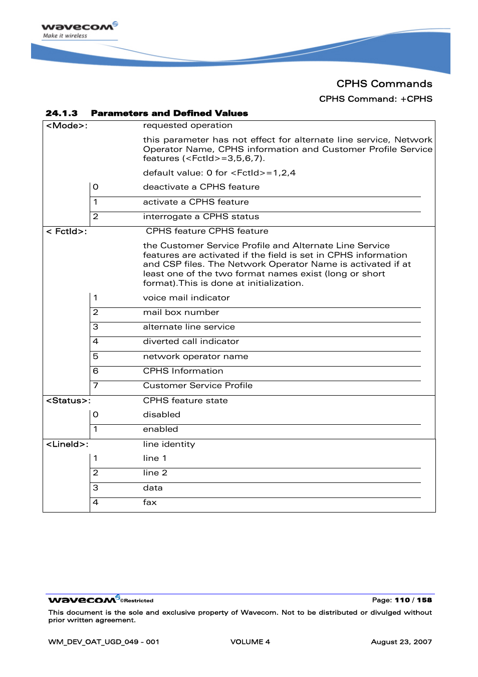 Rainbow Electronics FARGO MAESTRO 100 (with TCP_IP) User Manual | Page 658 / 787