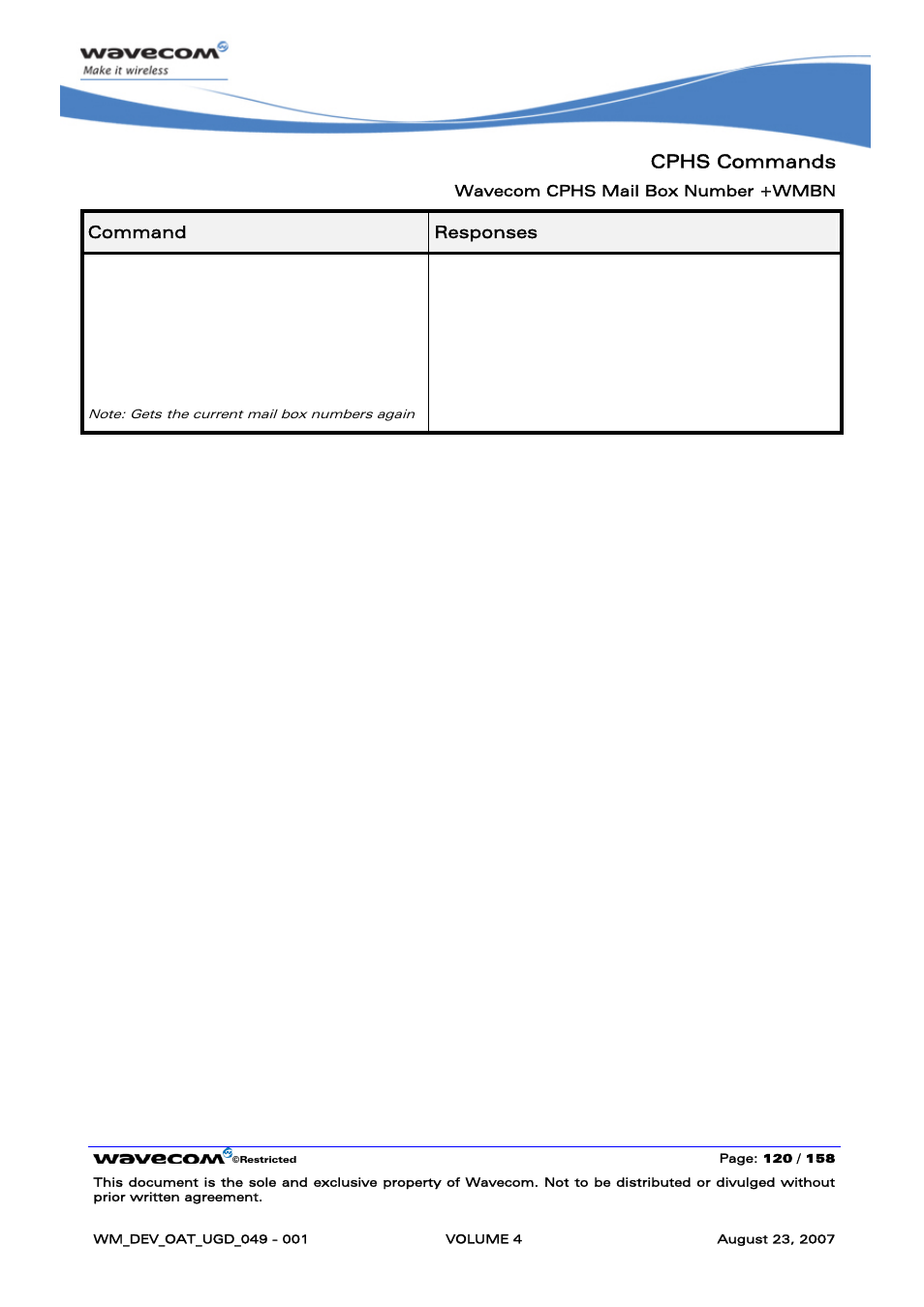 Rainbow Electronics FARGO MAESTRO 100 (with TCP_IP) User Manual | Page 668 / 787