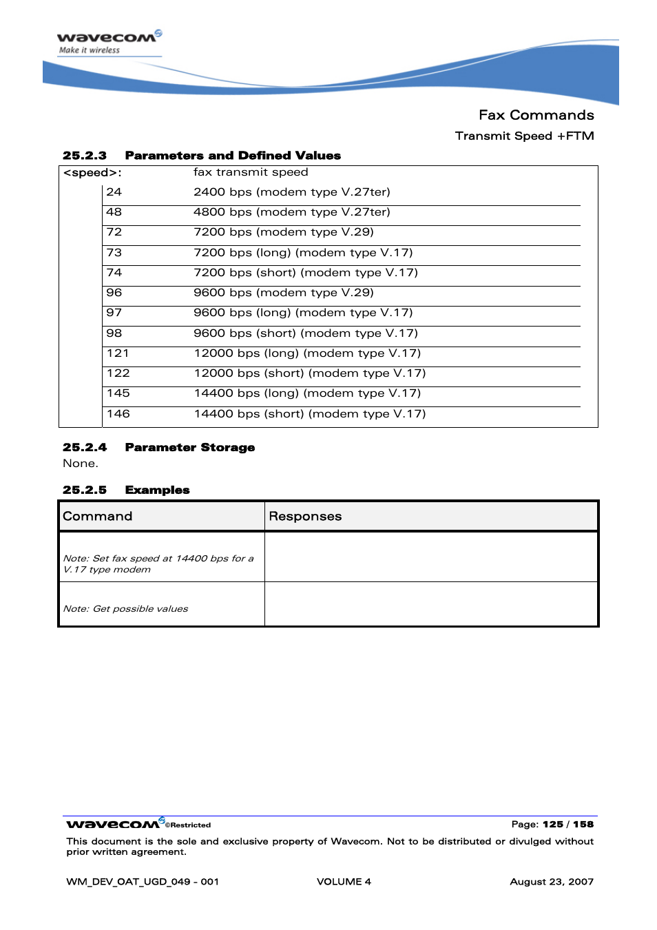 Rainbow Electronics FARGO MAESTRO 100 (with TCP_IP) User Manual | Page 673 / 787