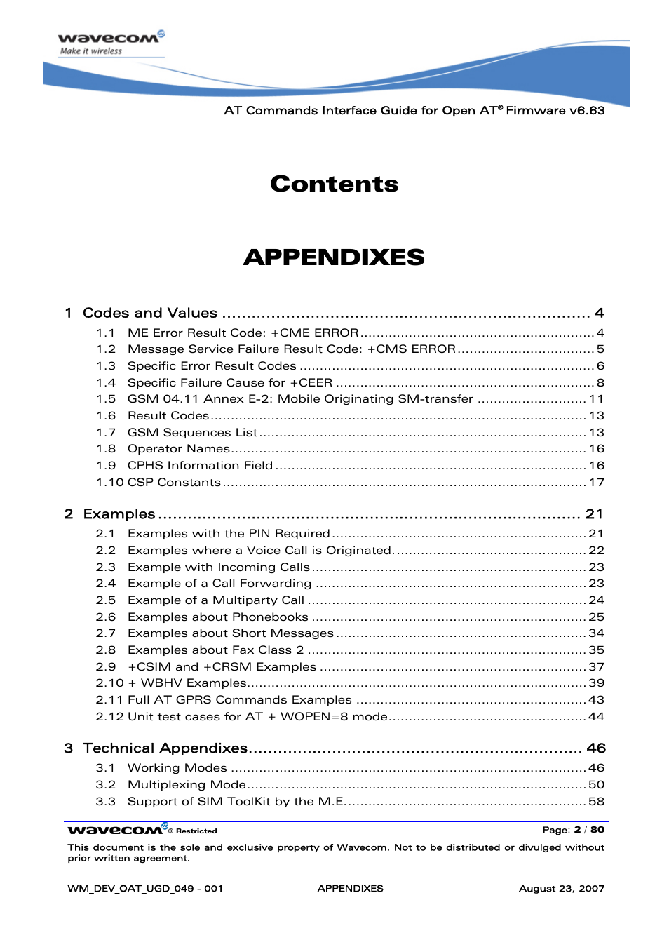 Rainbow Electronics FARGO MAESTRO 100 (with TCP_IP) User Manual | Page 708 / 787