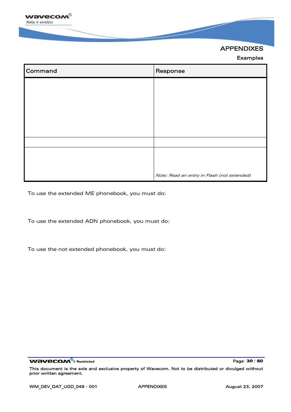Rainbow Electronics FARGO MAESTRO 100 (with TCP_IP) User Manual | Page 736 / 787