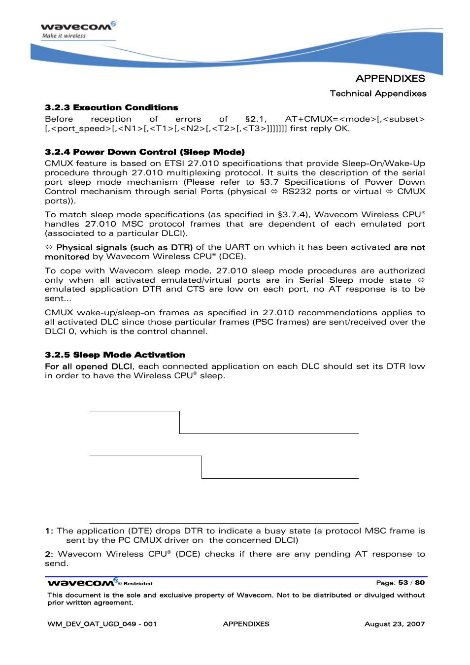 Appendixes | Rainbow Electronics FARGO MAESTRO 100 (with TCP_IP) User Manual | Page 759 / 787