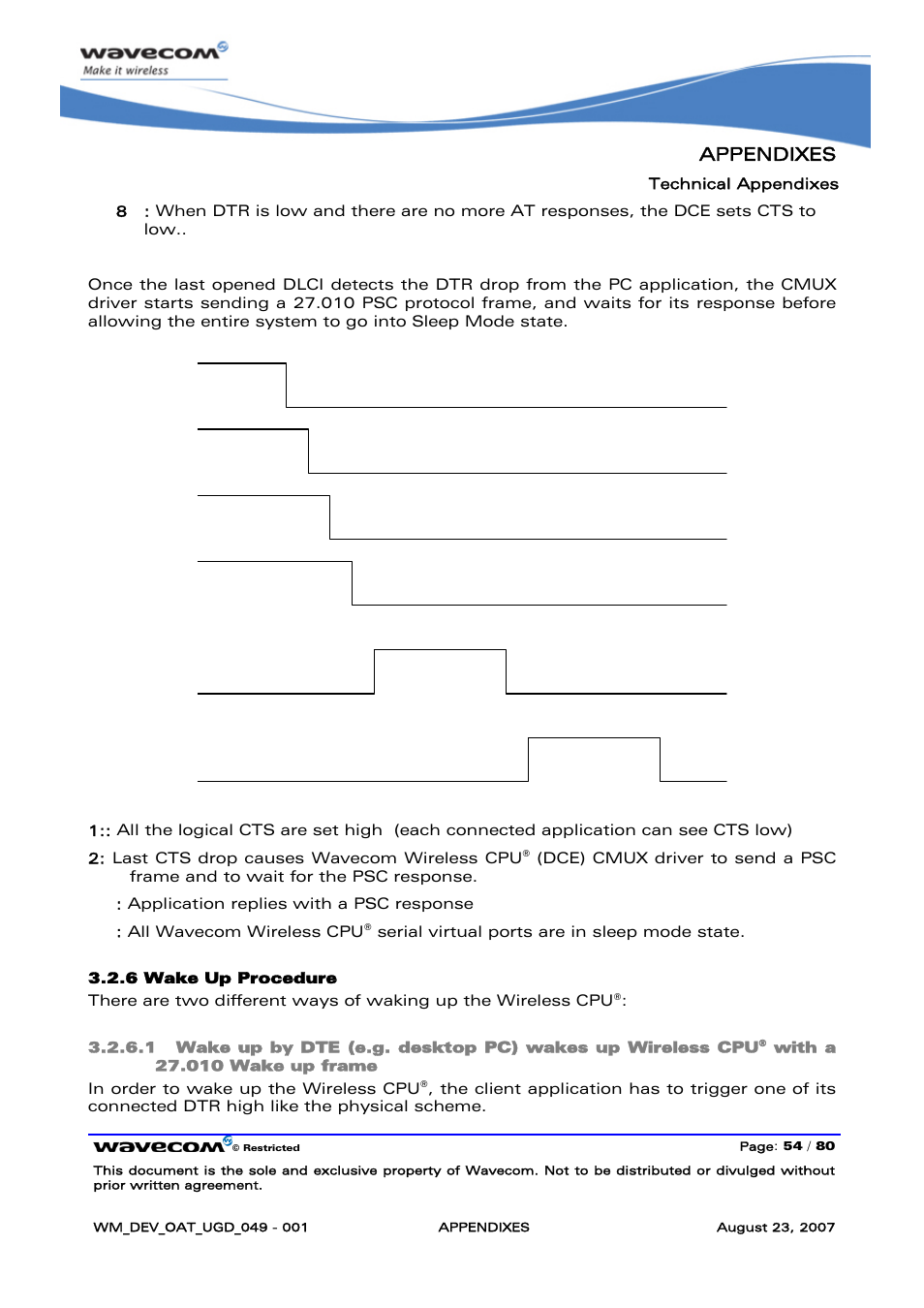 Appendixes | Rainbow Electronics FARGO MAESTRO 100 (with TCP_IP) User Manual | Page 760 / 787