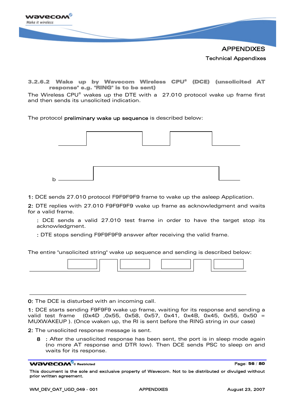 Appendixes | Rainbow Electronics FARGO MAESTRO 100 (with TCP_IP) User Manual | Page 762 / 787