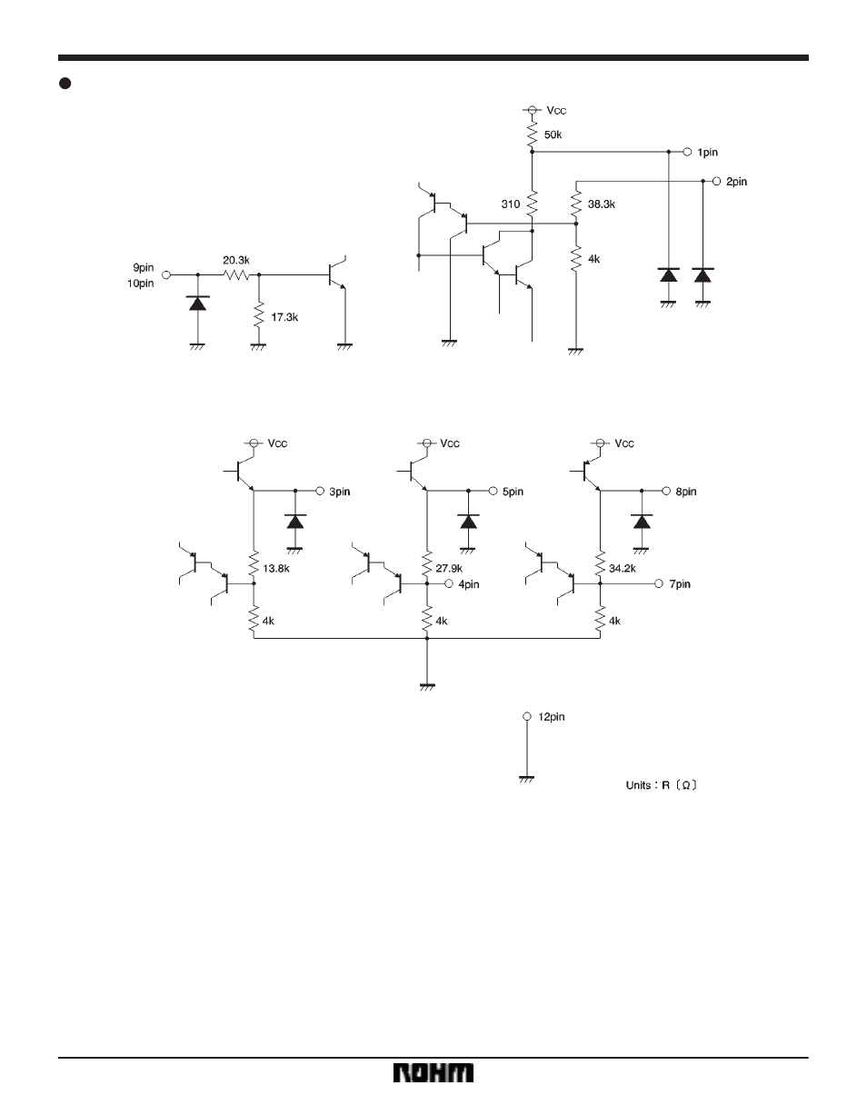 Rainbow Electronics BA3950A User Manual | Page 3 / 8