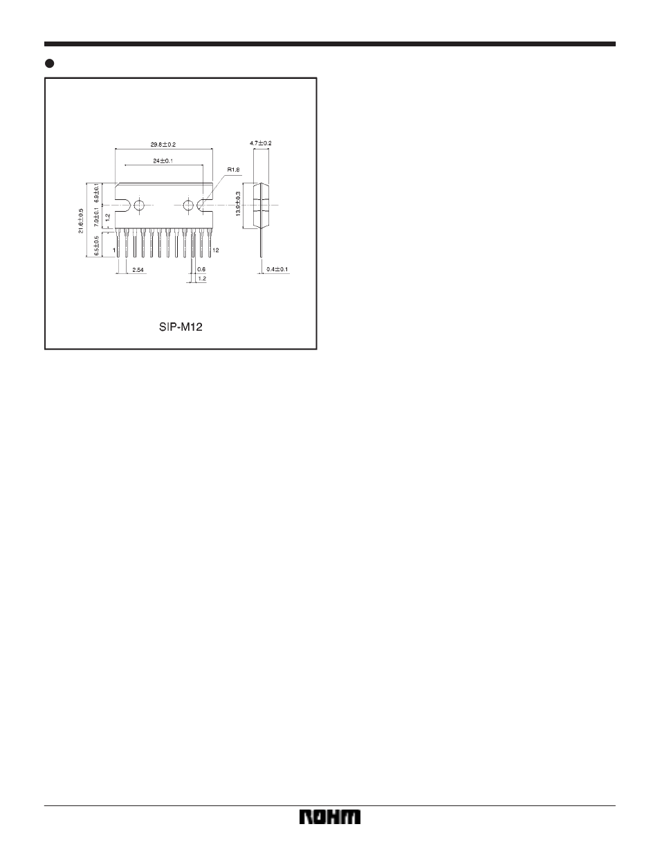 Rainbow Electronics BA3950A User Manual | Page 8 / 8