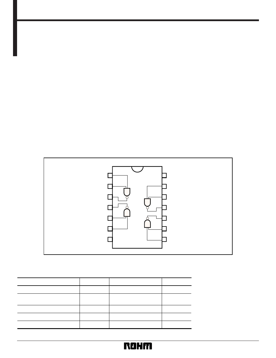 Rainbow Electronics BU4011BFV User Manual | 4 pages