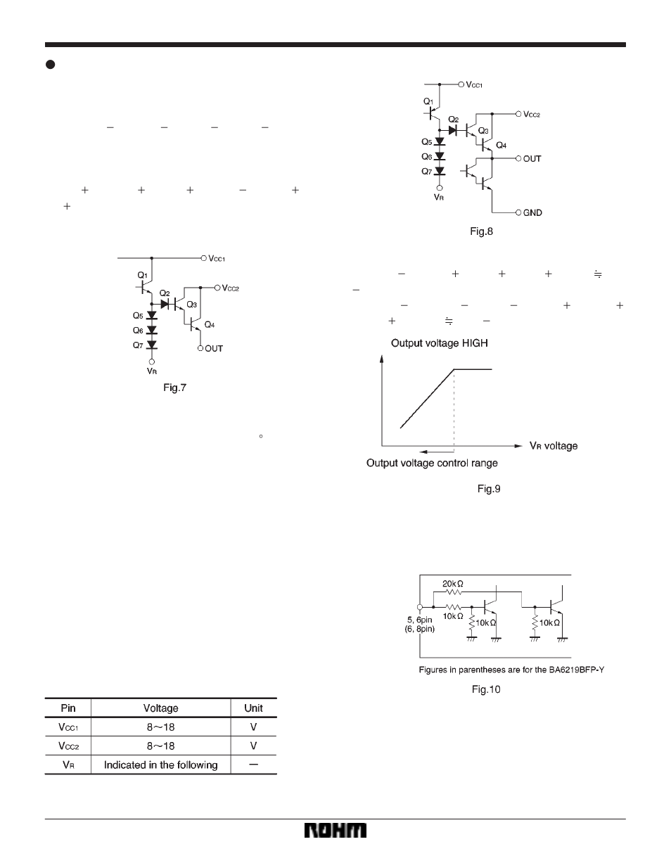 Rainbow Electronics BA6219BFP-Y User Manual | Page 5 / 7