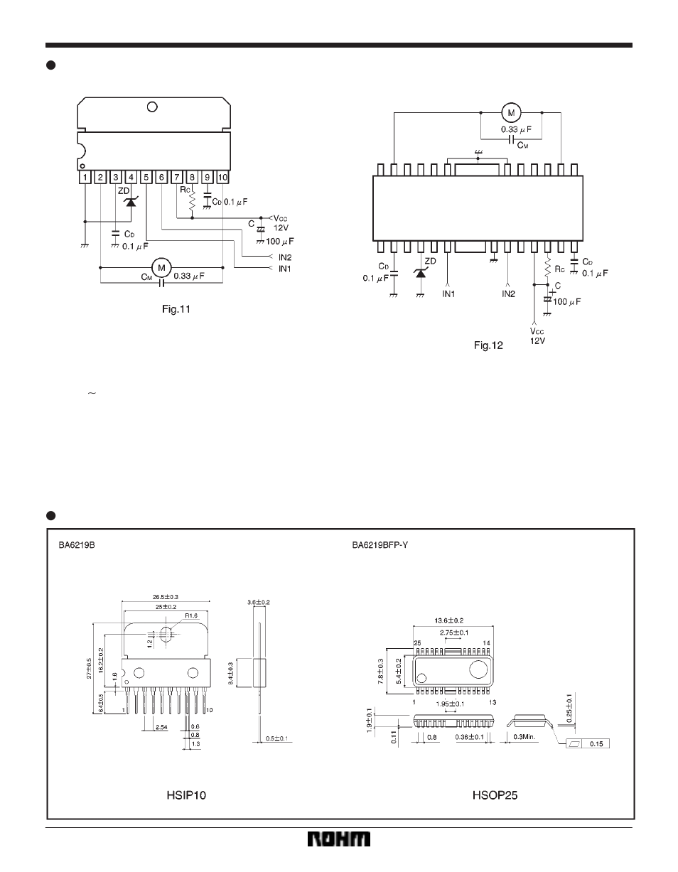 Rainbow Electronics BA6219BFP-Y User Manual | Page 7 / 7