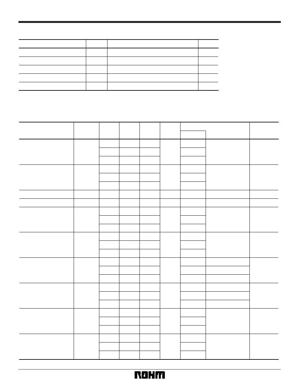 Rainbow Electronics BU4093BFV User Manual | Page 2 / 4