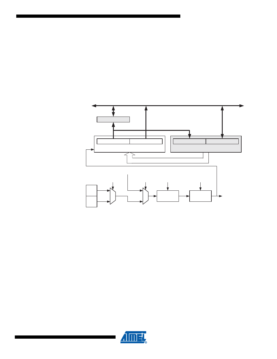 5 input capture unit | Rainbow Electronics ATmega64C1 User Manual | Page 113 / 366