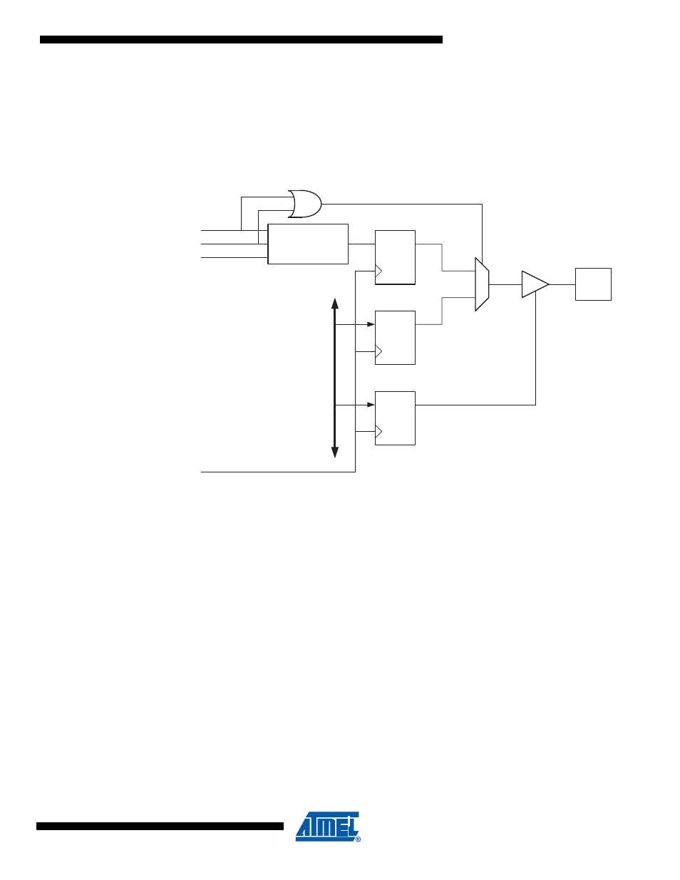 1 compare output mode and waveform generation | Rainbow Electronics ATmega64C1 User Manual | Page 117 / 366