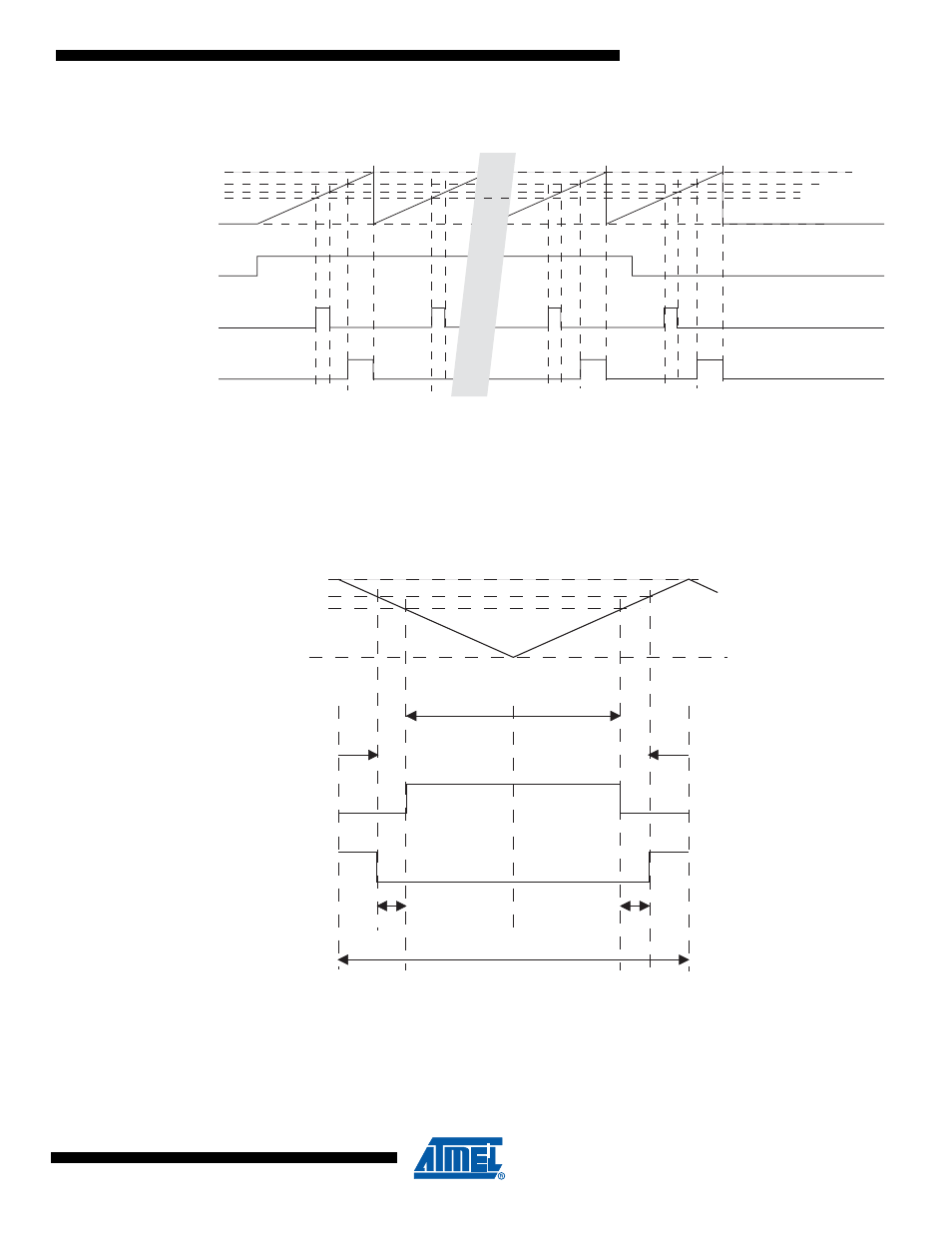 2 center aligned mode | Rainbow Electronics ATmega64C1 User Manual | Page 139 / 366