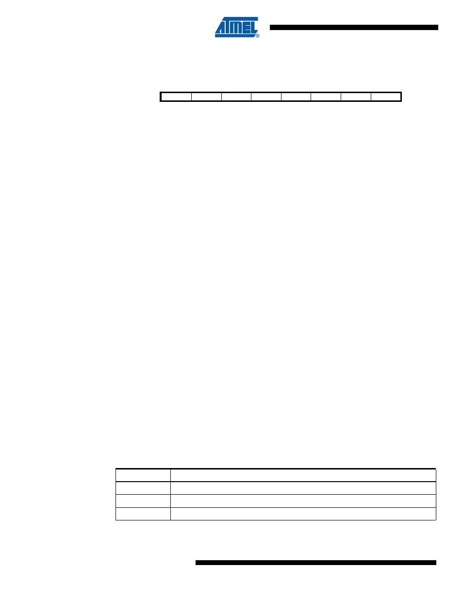 9 psc module n input control register - pmicn | Rainbow Electronics ATmega64C1 User Manual | Page 154 / 366