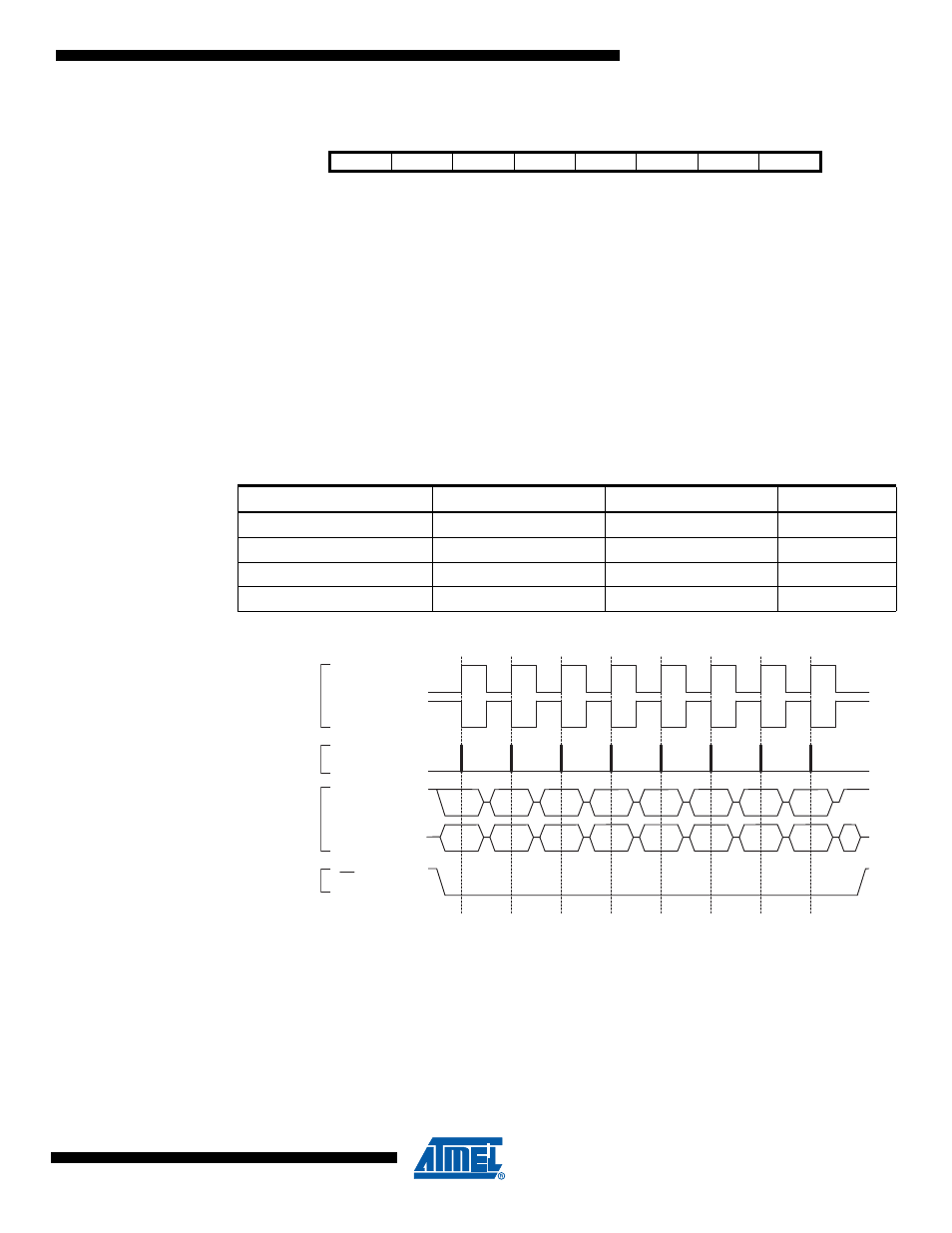 6 spi data register - spdr, 3 data modes, Figure 15-3 | Rainbow Electronics ATmega64C1 User Manual | Page 165 / 366